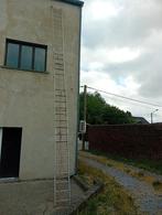 échelle aluminium 3 X 16 échelons, Bricolage & Construction, Enlèvement, Utilisé, Échelle, 4 mètres ou plus