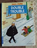 Quick & Flupke Double Trouble, Ophalen, Eén stripboek, Zo goed als nieuw, Herge