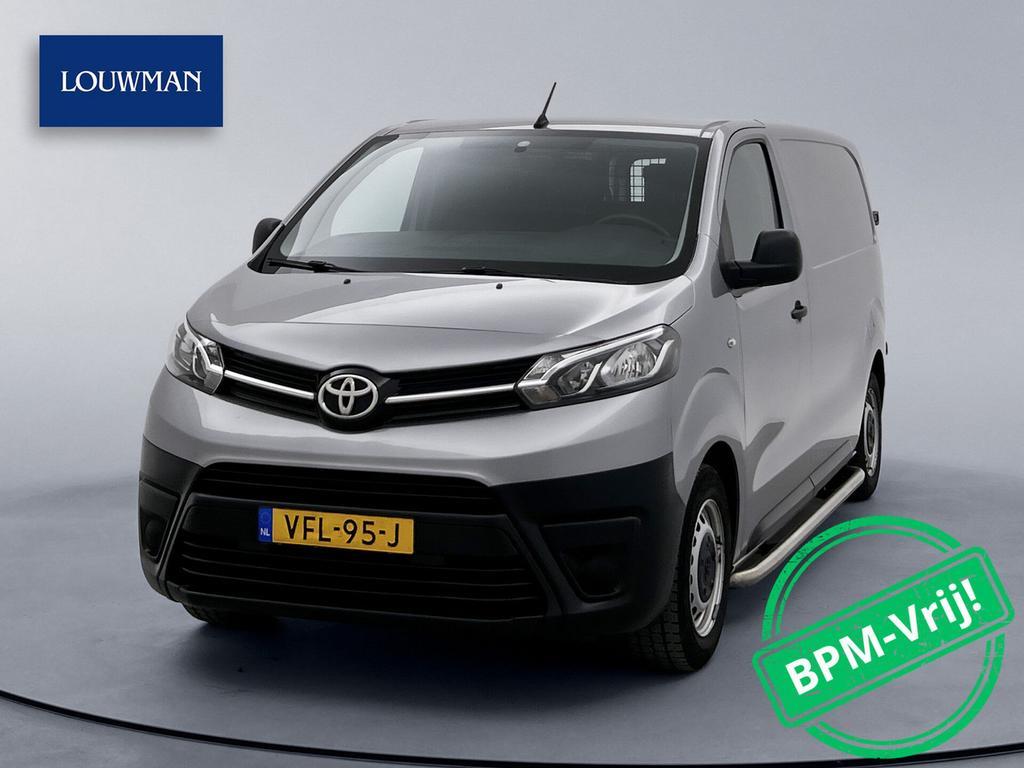 Toyota PROACE Worker 1.5 D-4D Cool Comfort L2 Oprijplaat Bet