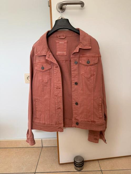 Yessica Oudroze Vestje – Maat 38, Kleding | Dames, Jassen | Zomer, Verzenden