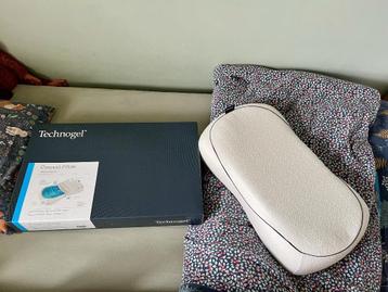 Technogel Convexo kussen (nieuw) beschikbaar voor biedingen