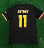 4 ajax bob marley voetbalshirts, Sport en Fitness, Maat M, Ophalen of Verzenden, Zo goed als nieuw, Shirt