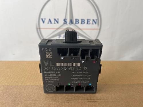 Centrale Deurvergrendelings Module van een Mercedes E-Klasse, Auto-onderdelen, Overige Auto-onderdelen, Mercedes-Benz, Gebruikt