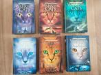 Warrior Cats, volledige serie, Enlèvement ou Envoi, Comme neuf, Erin Hunter