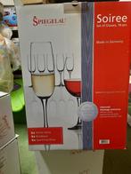 wijn servies spiegel glas van elk 12 stuks, Ophalen