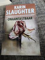 Karin Slaughter - Onaantastbaar, Boeken, Gelezen, Karin Slaughter, Ophalen of Verzenden