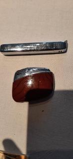 Twee vintage aanstekers, Ophalen, Gebruikt, Aansteker