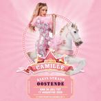 5 x tickets CIRCUS CAMILLE Zondag 03/08/25 !! TOPPLAATSEN !!, Drie personen of meer, Augustus