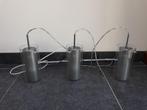 Hanglamp Tarolo met 3 lichtpunten van Eglo (nieuwstaat), Ophalen, Zo goed als nieuw, Glas, 75 cm of meer