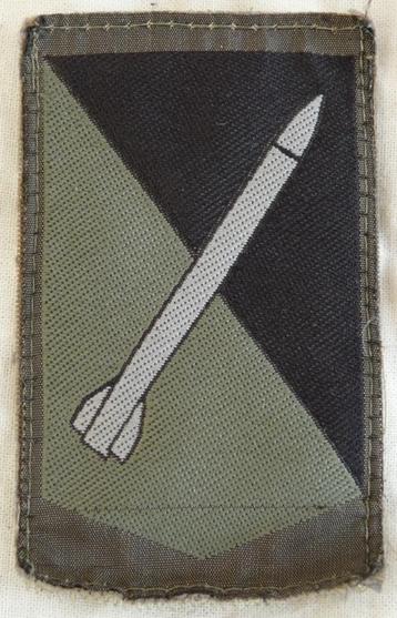 Embleem, Mouw, GVT, DGLC, Koninklijke Landmacht, va 2012.(1) beschikbaar voor biedingen