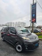 CITROËN JUMPY SPACETOURER 9ZIT/PDC-CRUIS-AIRCO-DAB-BLUETOOTH, Auto's, Citroën, Euro 6, 9 zetels, Bedrijf, Dealer onderhouden