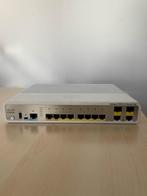 Cisco WS-C3560CG-8PC-S PoE switch, Computers en Software, Netwerk switches, Ophalen of Verzenden, Refurbished