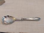 Antieke lepel zilver/ of verzilverd  met stempel, Antiek en Kunst, Ophalen of Verzenden