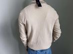 Polo Ralph Lauren zippé, Vêtements | Hommes, Beige, Taille 48/50 (M), Enlèvement ou Envoi, Neuf