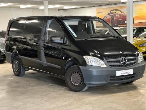 Mercedes vito 2011 159.000km lichte vracht, Auto's, Bestelwagens en Lichte vracht, Bedrijf, Te koop, Radio, Mercedes-Benz, Diesel