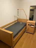 Ziekenhuisbed Dali Burmeier, met tempur matras & bijzettafel, Diversen, Ophalen, Zo goed als nieuw