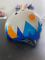 Fietshelm Nutcase - 48-52cm, Fietsen en Brommers, Steps, Ophalen, Gebruikt, Overige typen