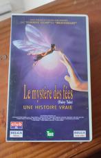 VHS Le mystère des fées 1997, CD & DVD, VHS | Film, Utilisé, Enlèvement ou Envoi, Science-Fiction et Fantasy