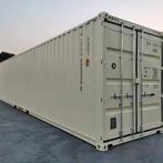Container/- 20/40 voet - GEBRUIKT/NIEUW, Doe-het-zelf en Bouw, Bouwketen en Schaftketen, Ophalen of Verzenden, Zo goed als nieuw
