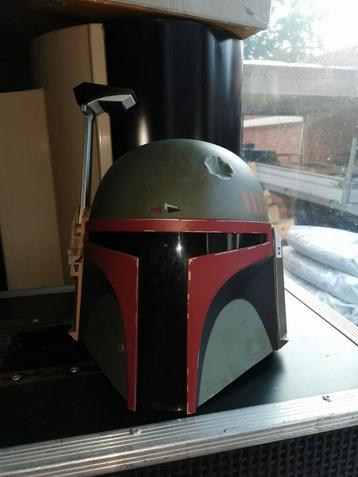 Star wars helmen beschikbaar voor biedingen