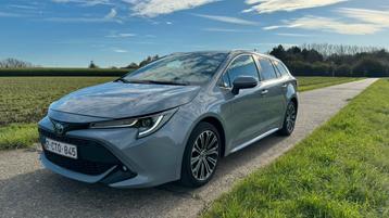 TOYOTA COROLLA TOURING SPORTS 2.0 HYBRIDE disponible aux enchères