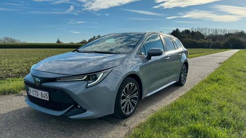 TOYOTA COROLLA TOURING SPORTS 2.0 HYBRID, Auto's, Toyota, Particulier, Corolla, ABS, Achteruitrijcamera, Adaptieve lichten, Adaptive Cruise Control