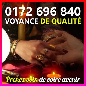 Voyance par téléphone de qualité  0172 696 840 