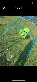 Balançoire, Enfants & Bébés, Jouets | Extérieur | Aires de jeux, Enlèvement, Comme neuf, Balançoire