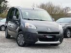 Peugeot Partner • 7 PLACES • AIRCO • TRES PROPRE, Auto's, Voorwielaandrijving, Euro 5, Stof, Gebruikt