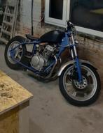 Yamaha xs400 chopper build, Motoren, Motoren | Yamaha, Particulier, Chopper