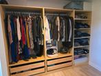 Dressing kasten, Huis en Inrichting, Kasten | Kleerkasten, Ophalen, Gebruikt