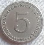 PANAMA : 5 CENTESIMOS 1968 XF KM 23.2, Verzenden, Midden-Amerika, Losse munt