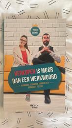 Pieter De Smet - Verkopen is meer dan een werkwoord, Ophalen of Verzenden, Zo goed als nieuw, Pieter De Smet