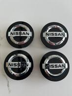 Nissan embleem naafkap, centerkap wielen, Enlèvement ou Envoi, Comme neuf