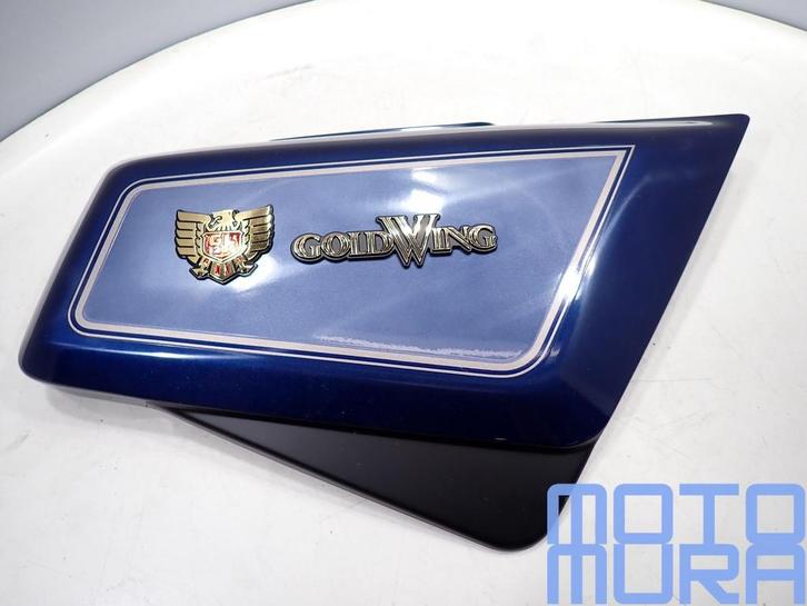 Nieuwe origineel zijkapje Honda GL1200 1984 - 1987 Goldwing, Motoren, Onderdelen | Honda, Nieuw, Ophalen of Verzenden