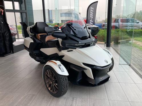 Can-Am Spyder RT Sea-to-Sky // MY2024, DIRECT LEVERBAAR!, Motoren, Quads en Trikes, meer dan 35 kW, 3 cilinders, Ophalen