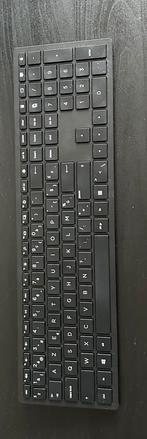 HP wireless keyboard incl usb, Computers en Software, Toetsenborden, Ophalen of Verzenden, Zo goed als nieuw