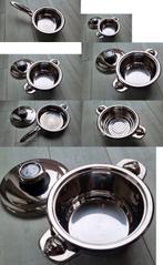 Kookpotten - 7 delig, Ophalen, Nieuw, Keramische plaat