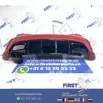 W176 FACELIFT A45 AMG ACHTERBUMPER COMPLEET ROOD Mercedes A, Auto-onderdelen, Gebruikt, Mercedes-Benz, Ophalen of Verzenden, Achter