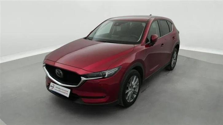 Mazda CX-5 2.2 -D 2WD Skycruise Cuir/Sièges chauf.& ventil/, Auto's, Mazda, Bedrijf, Te koop, CX-5, ABS, Boordcomputer, Centrale vergrendeling