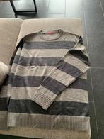 Grijs gebreide trui XL - zeer goede staat, Kleding | Heren, Truien en Vesten, Ophalen of Verzenden, Zo goed als nieuw, Maat 56/58 (XL)