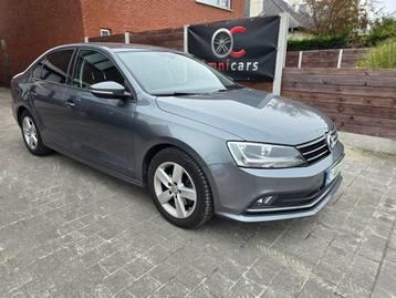 Vw Jetta 2015/2.0Tdi/Euro 6/182 000 km approuvée