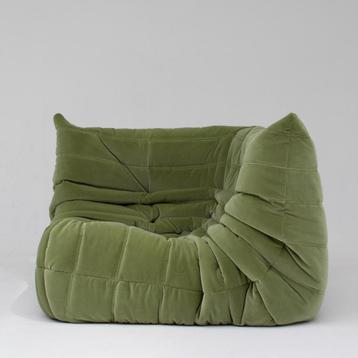 Green Corner Togo Sofa by Ligne Roset beschikbaar voor biedingen