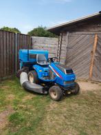 Iseki SG153 zitmaaier gazonmaaier diesel tractor trekker, Ophalen, Zo goed als nieuw, Opvangbak