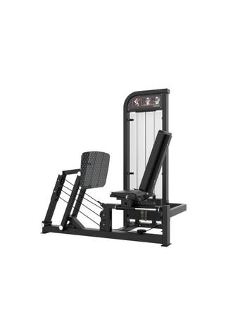 C16 | GYMFIT LEG PRESS | CUSTOM-LINE | NIEUW beschikbaar voor biedingen