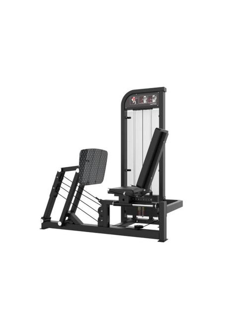 C16 | GYMFIT LEG PRESS | CUSTOM-LINE | NIEUW, Sport en Fitness, Fitnessmaterialen, Zo goed als nieuw, Overige typen, Armen, Benen