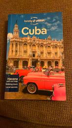 Guide de voyage pour Cuba, Comme neuf, Lonely Planet, Enlèvement ou Envoi