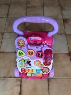 Loopwagen V tech baby walker, Kinderen en Baby's, Ophalen of Verzenden, Zo goed als nieuw