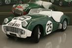 Kyosho 1/18 Triumph TR3S - Le Mans 1959, Hobby & Loisirs créatifs, Voitures miniatures | 1:18, Voiture, Enlèvement ou Envoi, Neuf