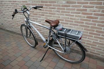 Batavus Herenfiets ( elektrisch) beschikbaar voor biedingen